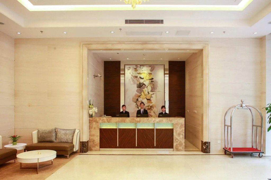 Xcellent International Serviced Apartment