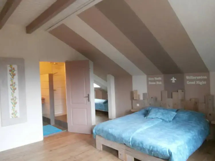 Chambres dHôtes La Tulipe