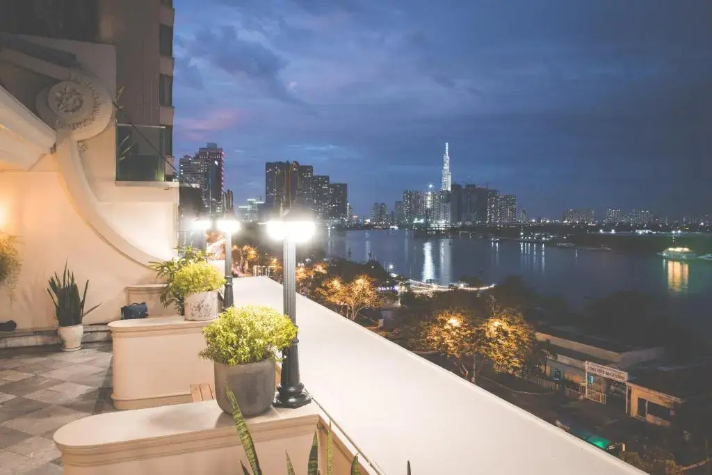 Riverside Hotel Saigon