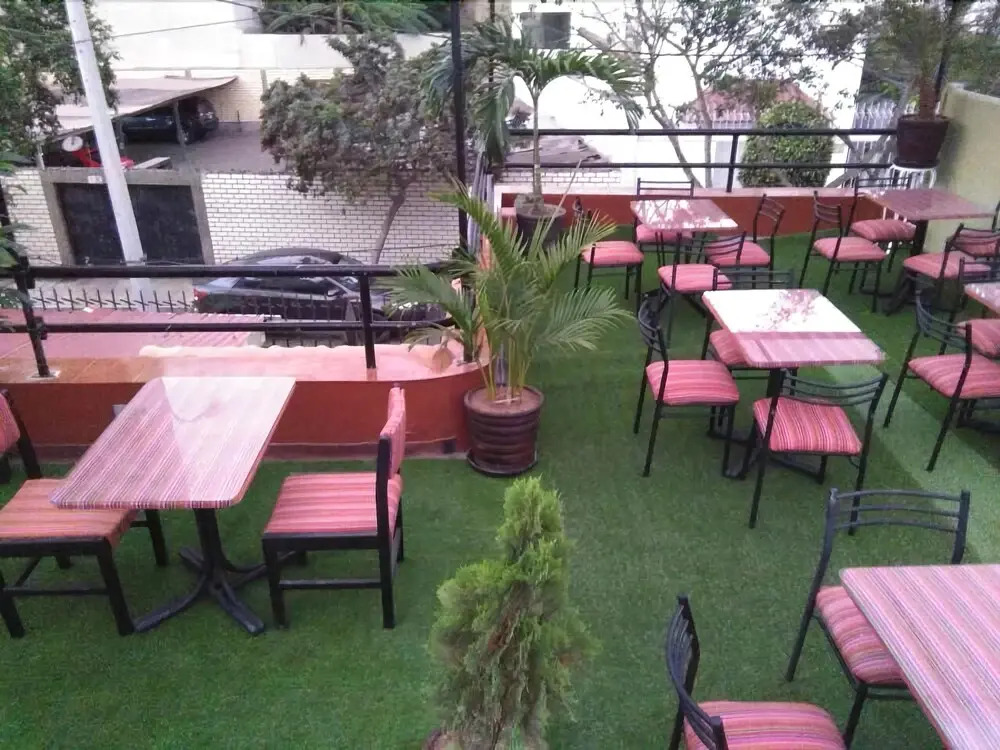 Hostal Alpes Lima