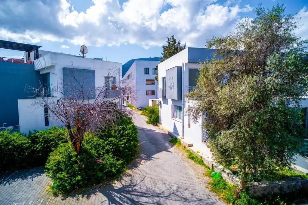 Beautiful Two-Bedroom Apartment near the Sea Sel 6-5