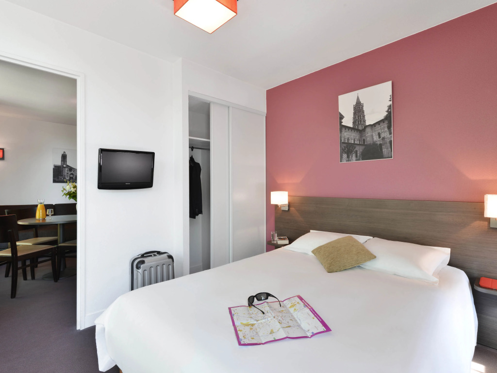 Aparthotel Adagio Access Toulouse St Cyprien