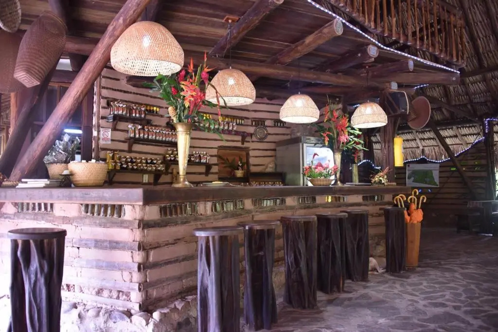 Ecolodge Cosmogénesis