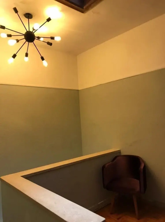 Quarto Retrô