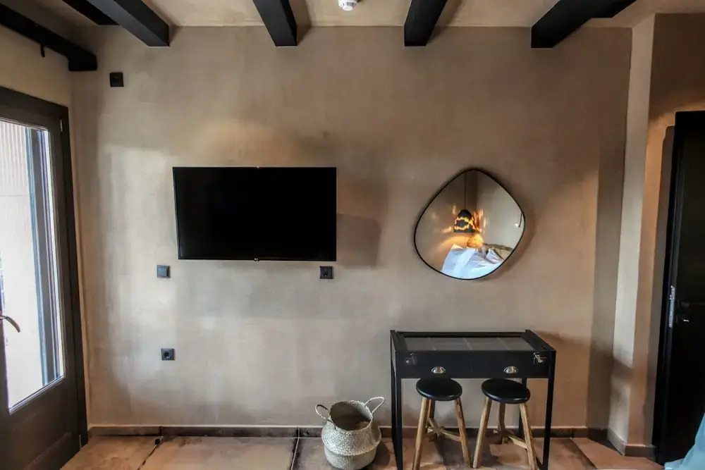 Meteora Heaven and Earth premium suites