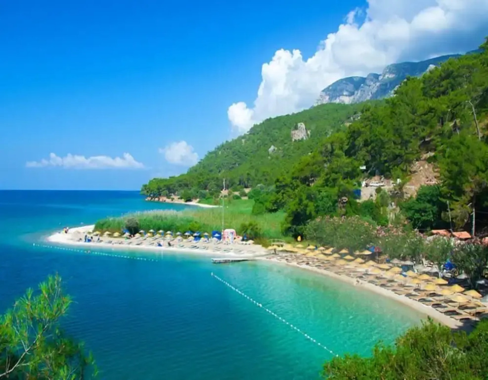 Çalcalar Otel