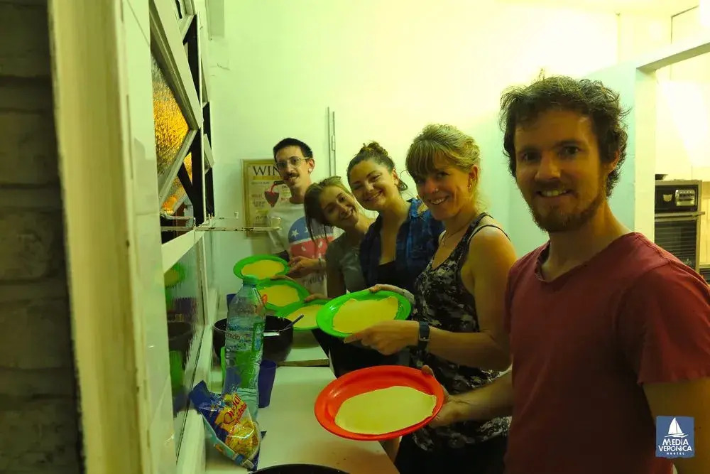 Media Veronica Hostel Buenos Aires