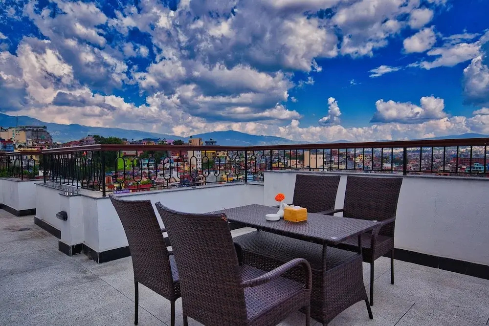 Hotel Grand View