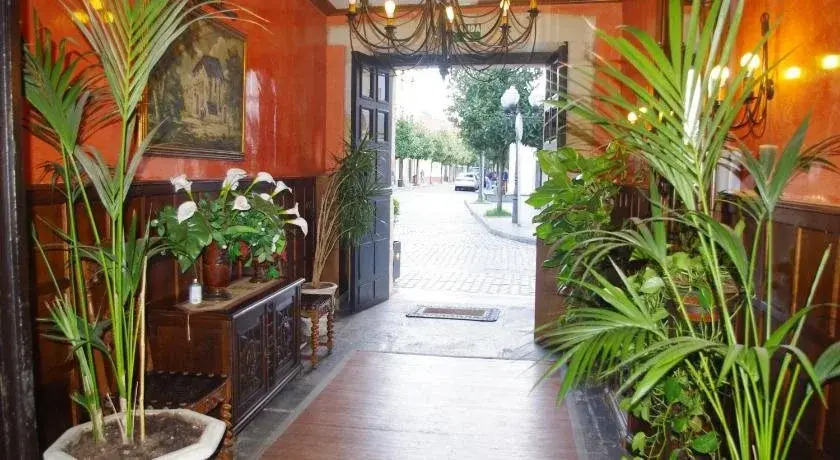 Hotel Palacio Carlos I