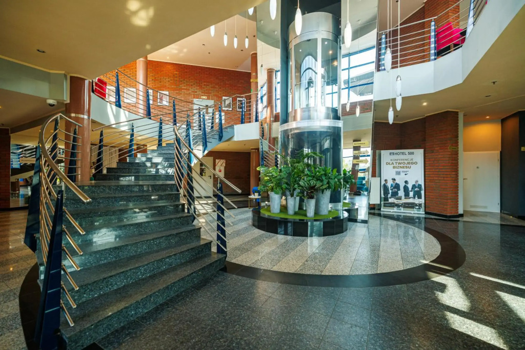 Hotel 500 Stryków