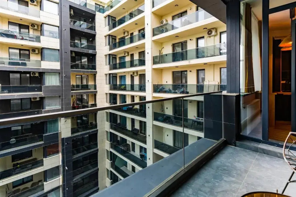 Apartament Black Sea 2 Stefan Resort