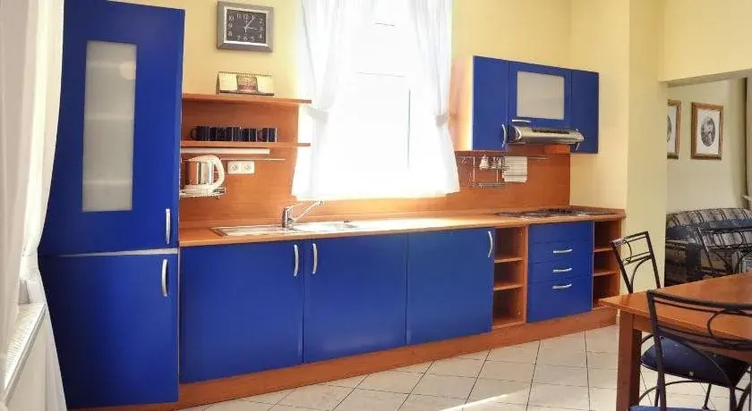 FESTIVAL Hotel Apartments