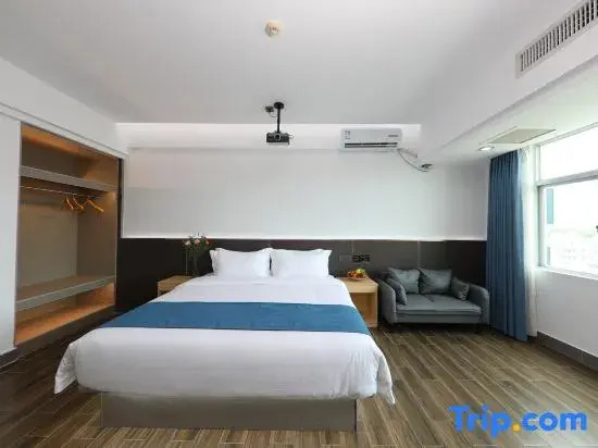 Kaisheng Meiji Hotel (Wenchang Wen Nan Old Street Branch)