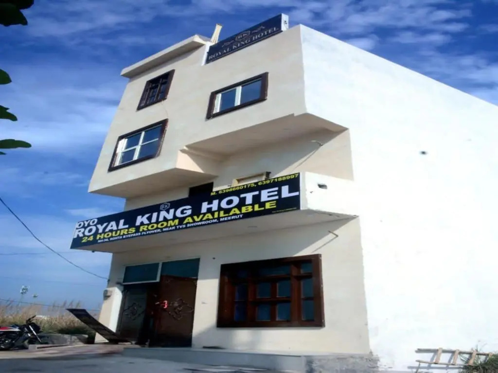 Hotel O ROYAL KING HOTEL