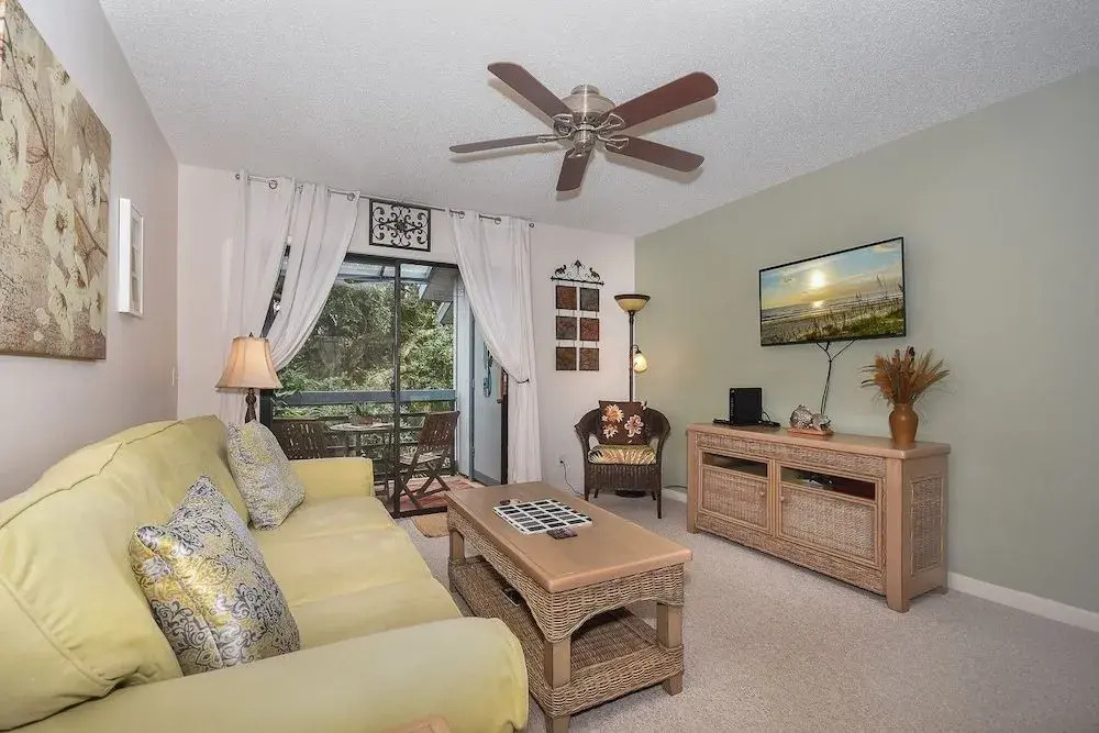 SC261 - Sea Woods by RedAwning