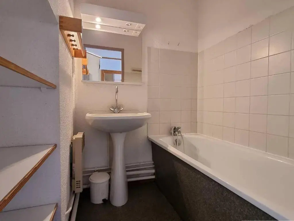 Appartement Le Dévoluy, 2 pièces, 6 personnes - FR-1-525-218