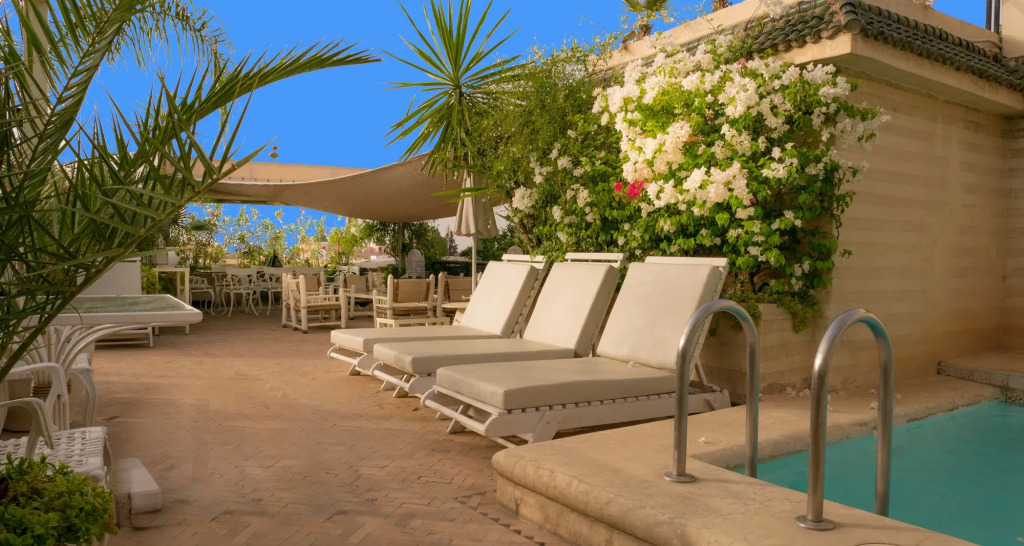 Riad Hasna Espi & SPA