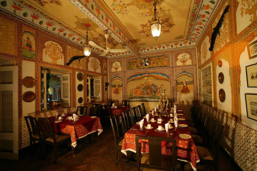 Hotel Bissau Palace