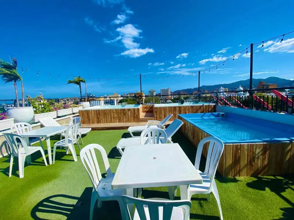 Hotel Parque de los Novios Inn