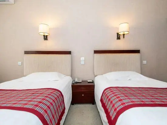 Dijing Hot Spring Resort