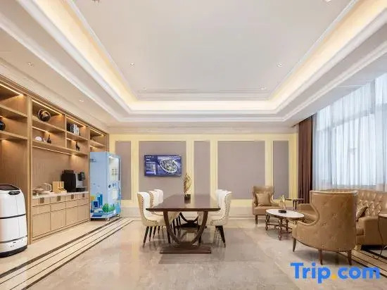Vienna Hotel (Shijiazhuang Economic and Technological Development Zone Chuangye Road)