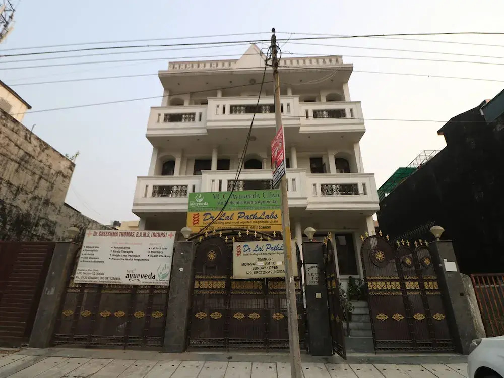 OYO 10113 Hotel New Corporate Residency