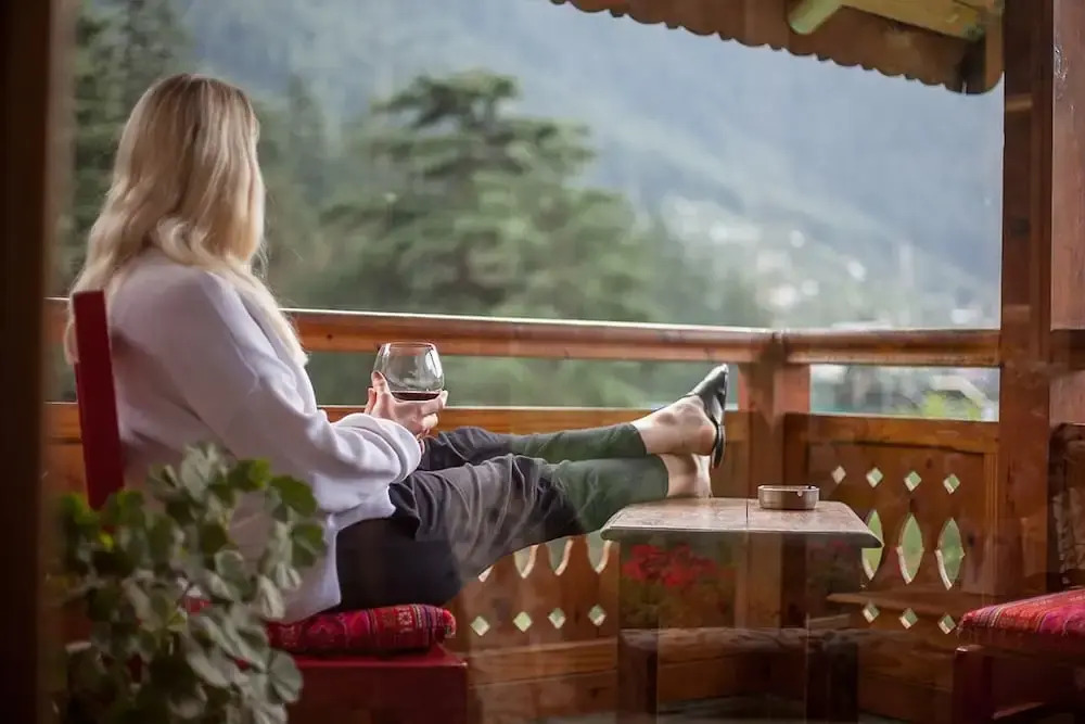 Johnson Lodge Manali