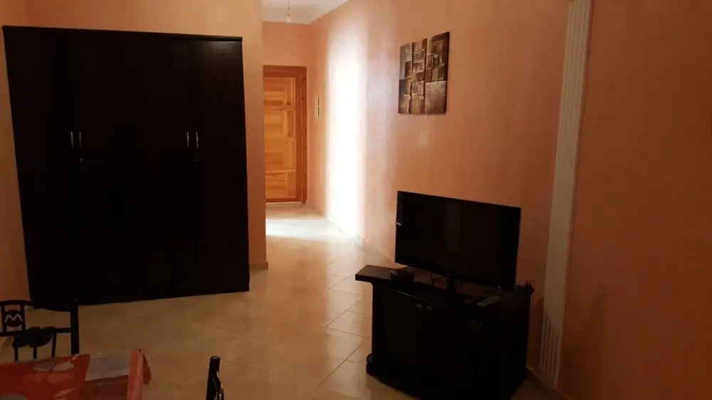 Apartment With 2 Rooms in Martil, With Wonderful City View, Pool Acces