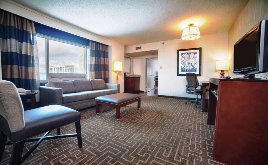 Embassy Suites by Hilton Atlanta Buckhead