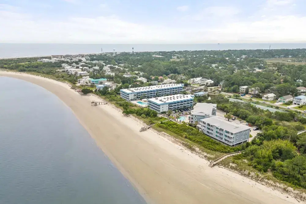 Beach Racquet A221 by Tybee Vacation Rentals