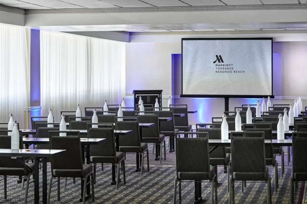 Torrance Marriott Redondo Beach