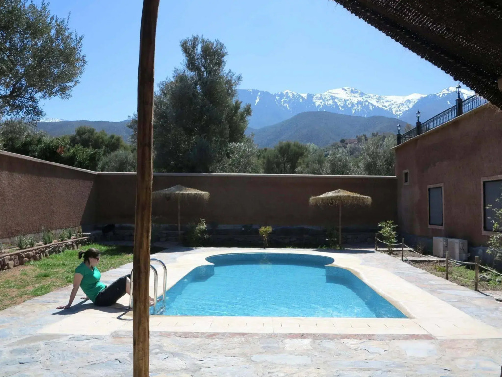 Ouirgane Ecolodge