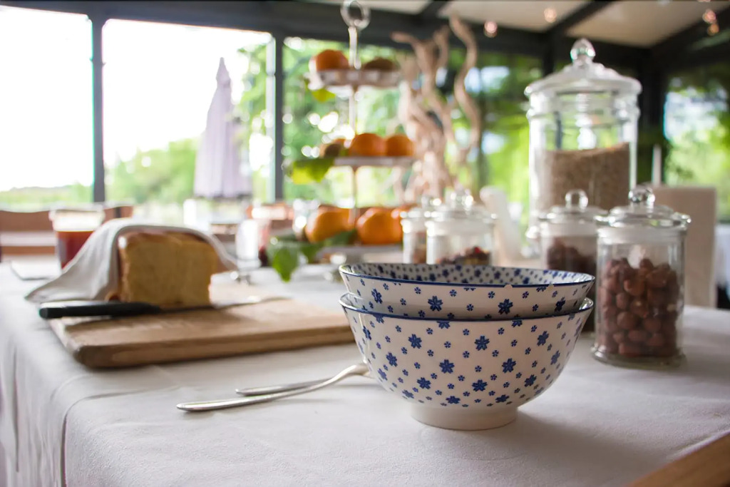 Domaine de Bellevue - Restaurant & Spa