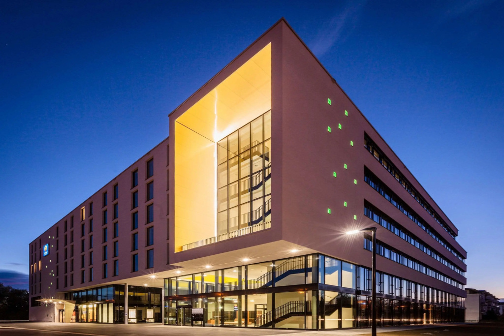 Hey Lou Hotel Friedrichshafen