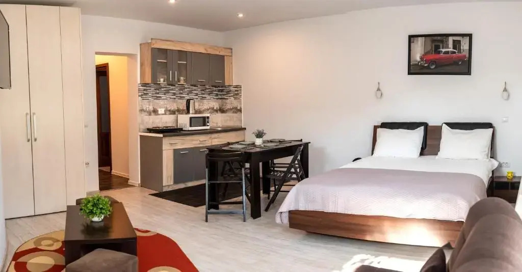Aparthotel Metropol