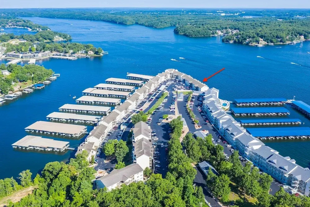 Pool Access! Lake-view Retreat in Osage Beach