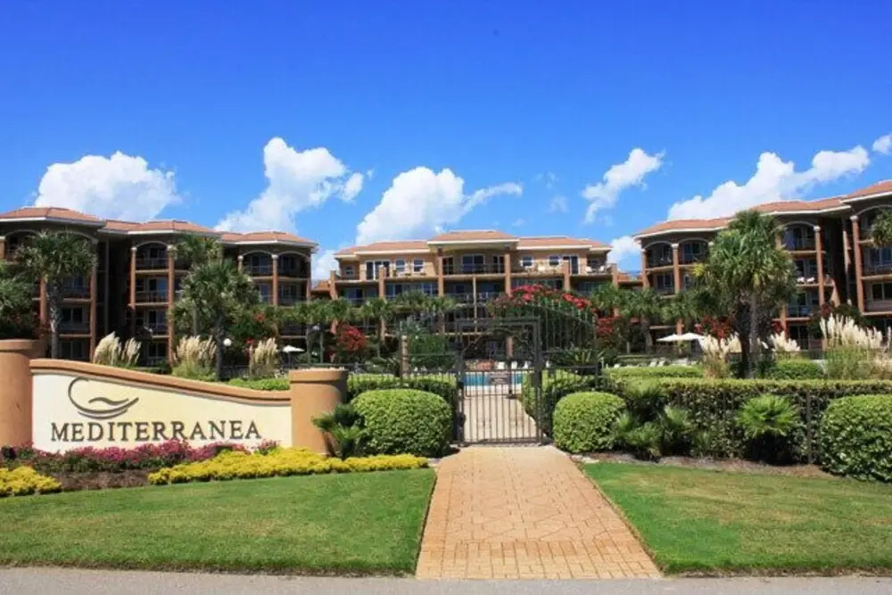 Mediterranea 205B - 2 Br Condo