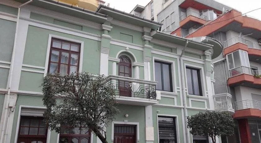 Vila Sigal Pogradec