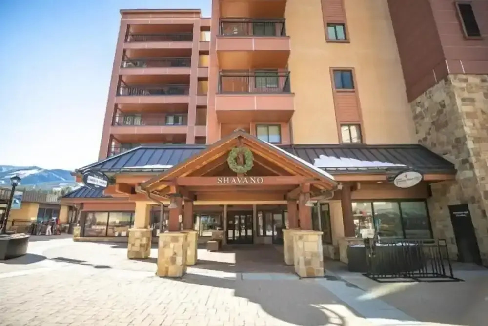 Comfortable 2-Bedroom Village At Breckenridge Condo