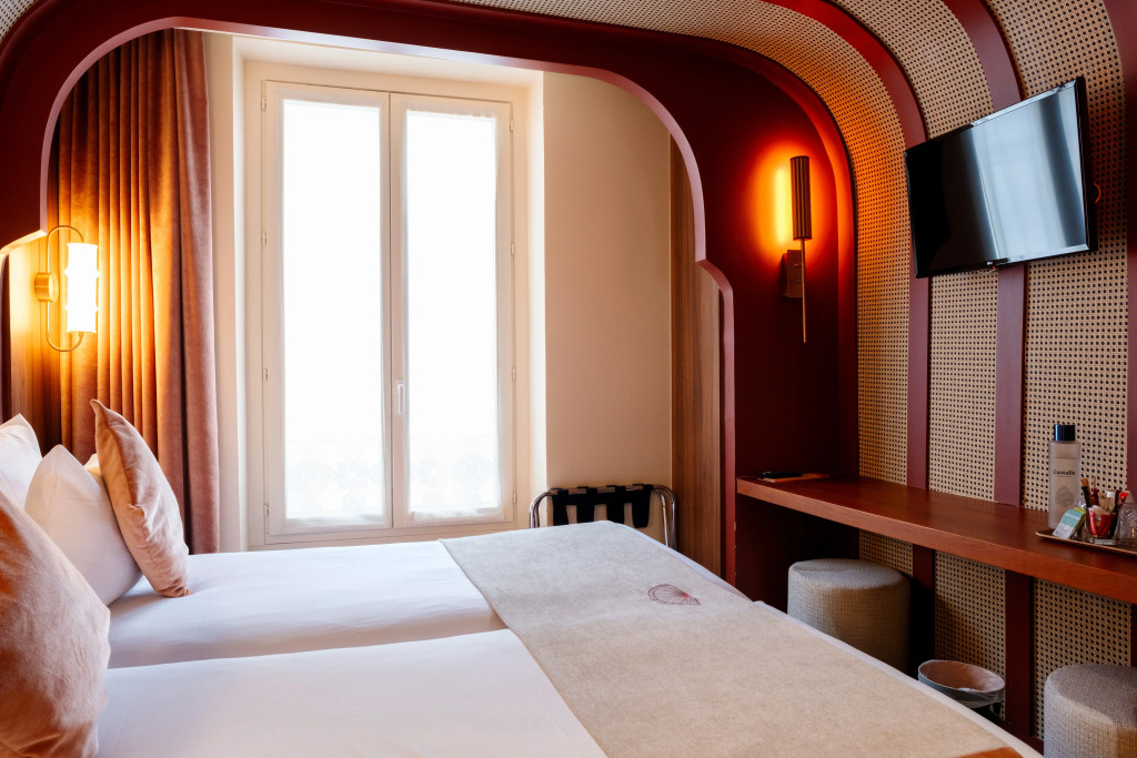 Hotel Sacha