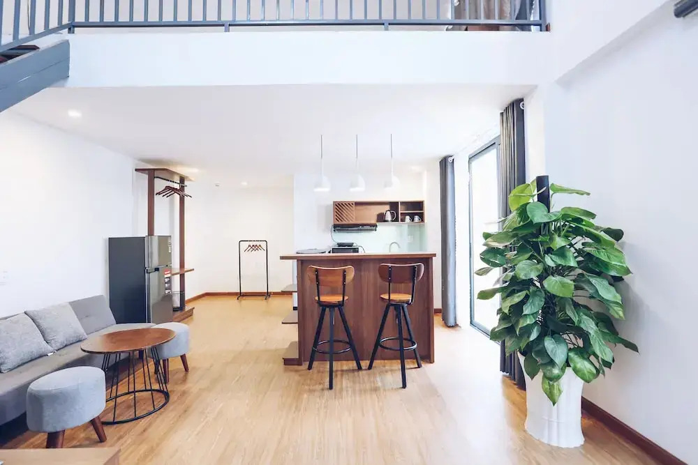 TTR Studio Apart' Hotel Dalat
