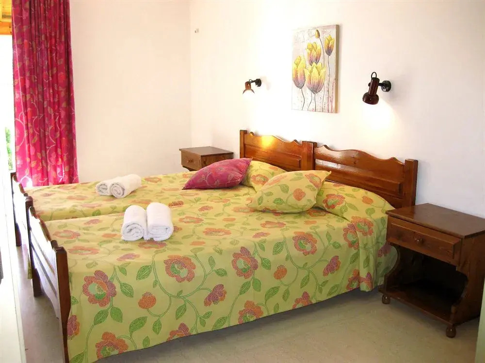 Danae Apartments