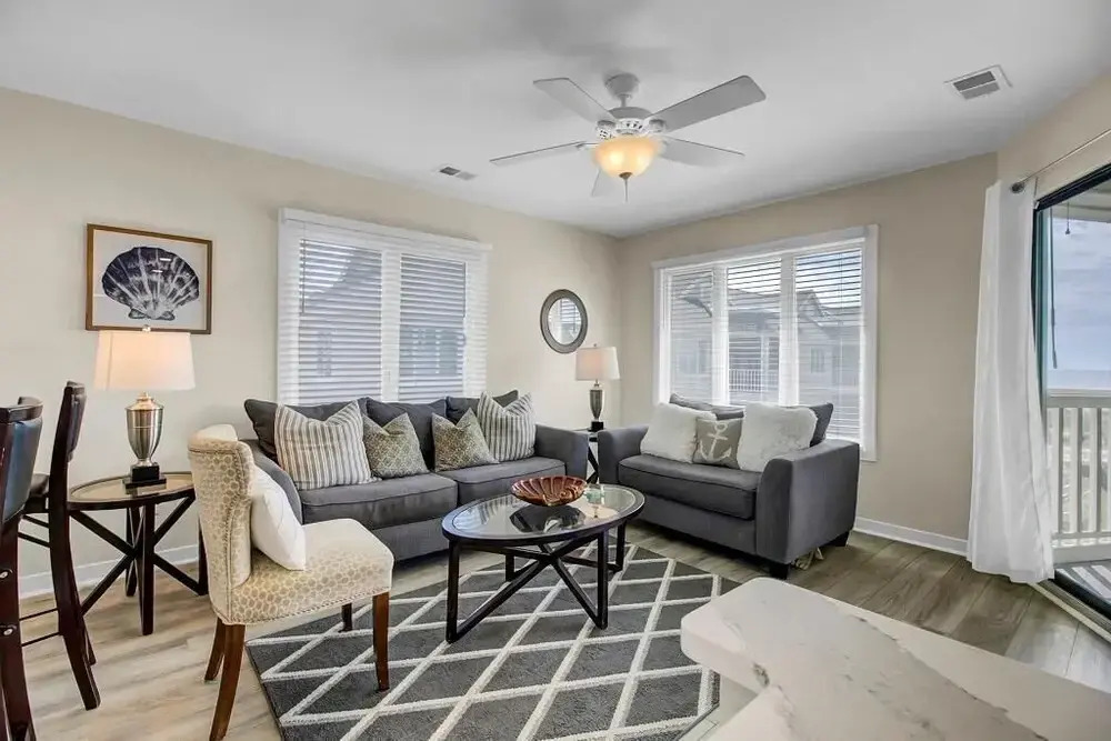 Tidewater H304, Isle of Palms