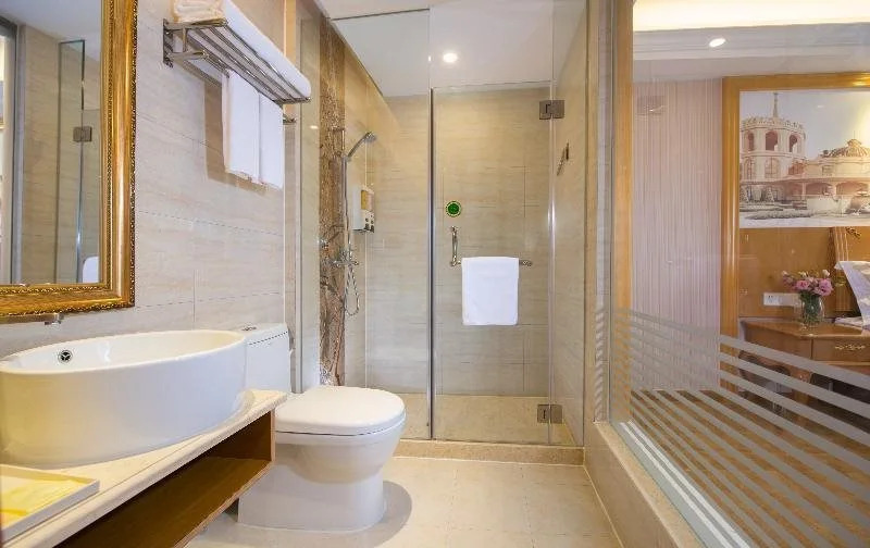 Vienna Hotel Guangzhou South Railway Station