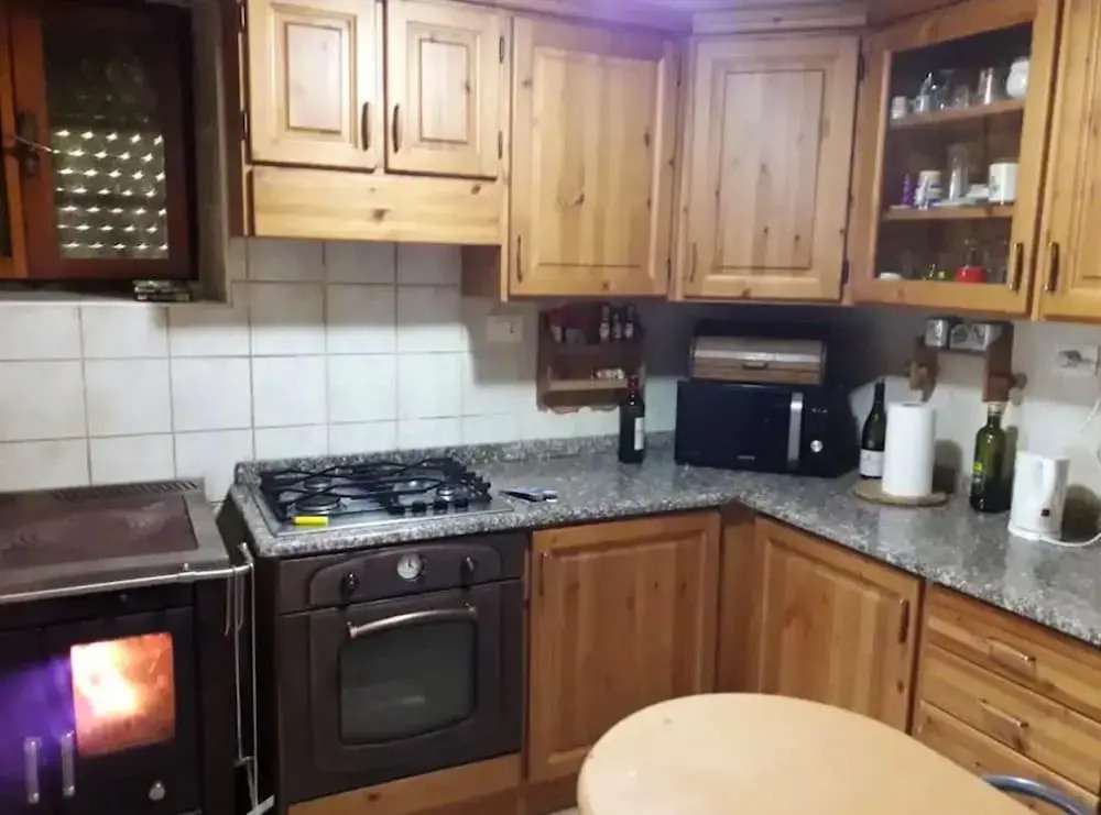 House With 3 Bedrooms in Arta Terme, With Wonderful Mountain View, Balcony and Wifi Near the Slopes