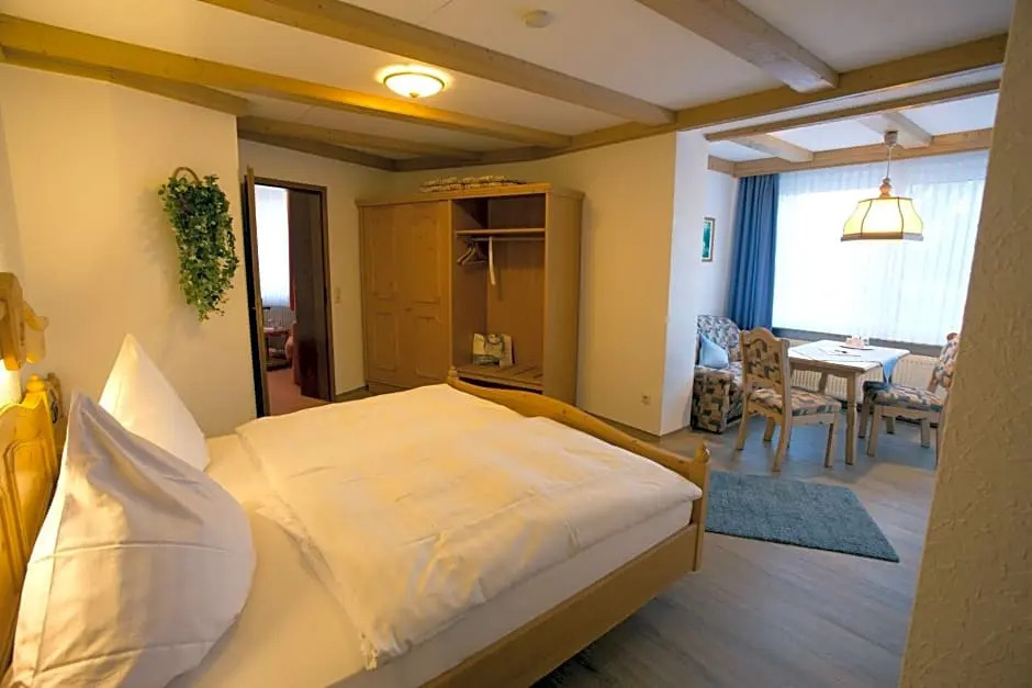 Landhotel Teuteberg
