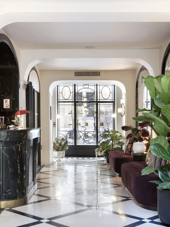 Hôtel Bienvenue