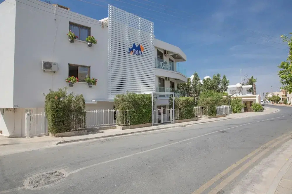 Ayia Napa Holiday Apartment So6