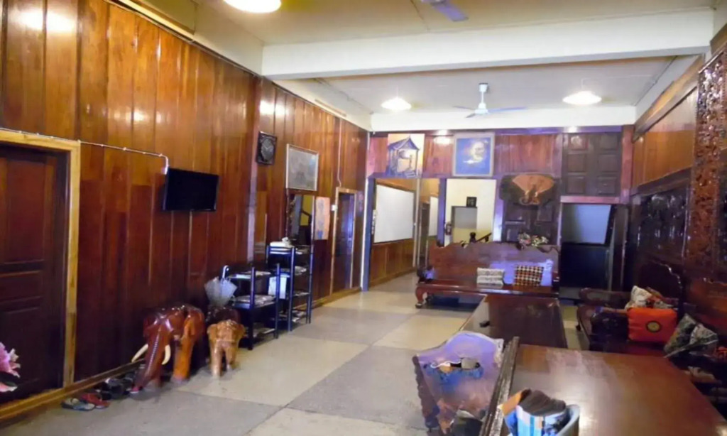 Chansavang Guesthouse