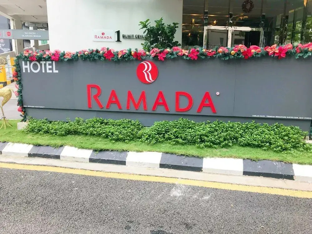 WTE Hotel Suites Bukit Bintang